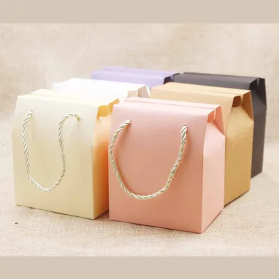 Custom Cardboard Packing Box Wedding Gift Candy Box Candy Storage Gift Paper Box for Wedding Favors