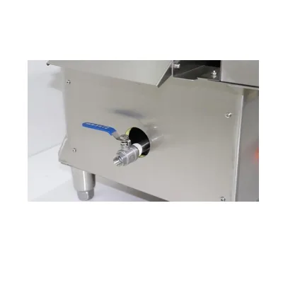 The Innovative and Creative Gas Heating Commercial Donut Glazer Machine