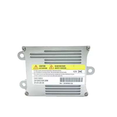 Factory Price 12V 35W Xenon Ballast D1 HID Ballast LED Headlight Car Auto Accessories Versal D2s D2r