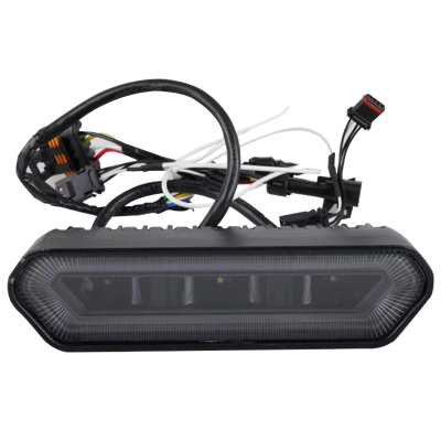 For Harley Davidson Performance Bagger Chasing Front Light for Road Glide 2015-2023