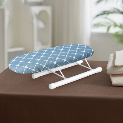 Handheld Iron Ironing Sleeves Clothes Ironing Gloves Standing Type Adjustable Cotton Board Ironing Pad
