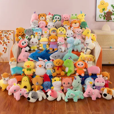 9inch 8inch Plush Toy Claw Machine