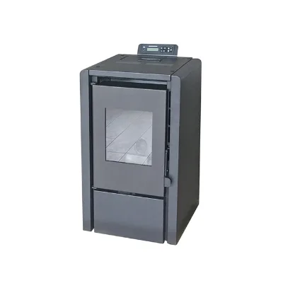 6 KW Italian Portable Indoor Heating Wood Burning Wood Pellet Stove Pellet Heater