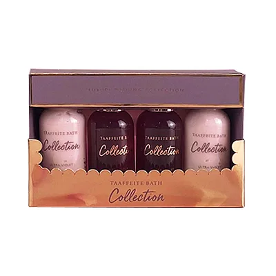 Open Window Color Box Bath Shower Gel Perfume Shower Gel Body Lotion for Women
