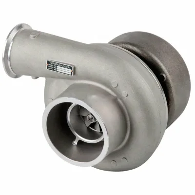New CumminsN14 Turbocharger for International Trucks Model Numbers 3804632/3804808/3804502/3538396/3537074 1 Year
