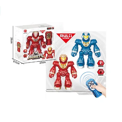 Remote Control Intelligent Programming Robot Kids Game Educational Game Toys