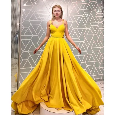 Casual Elegant Gowns Turkey Plus Size Evening Dresses
