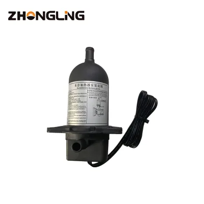 Zhongling TPS FS 001 1000W 240V CE Certified Plastic Casing Water Heater Fuel Pump Diesel Generator Genset Parts Accessories 1