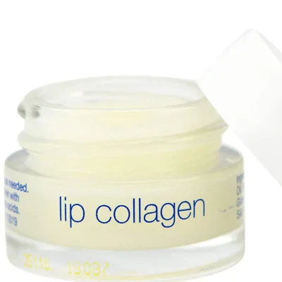 AiXin Private Label 15G Moisturizing Softens Fine Lines Lip Care Peptide Stem Cell Complex Lip Sleeping Mask Collagen Lip Mask