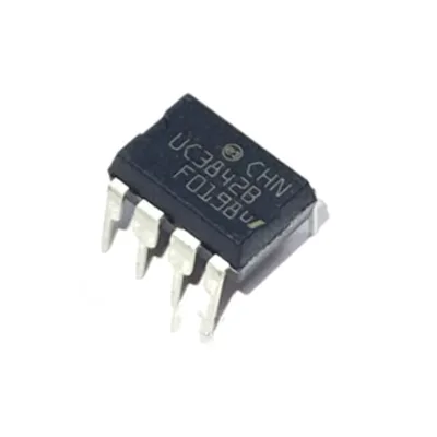 UC3845B UC3845BN DIP-8 Current-Mode IC Controller
