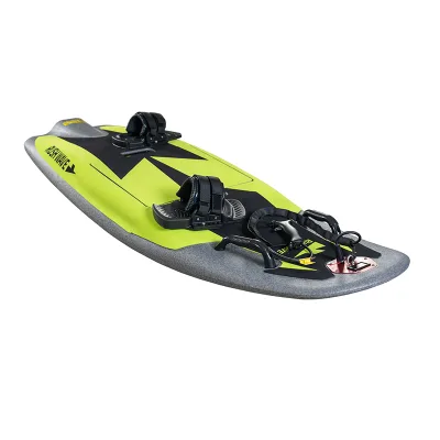 Ocean Electric Surfboard 12KW Motor 52KMH All Skill Levels 260LB Load EPP Hull 100Min Range