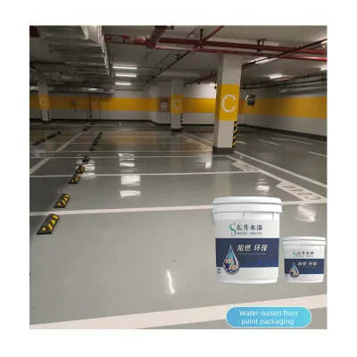 Dongsheng Coatings Free Sample Polyurethane Waterproof Paint Epoxy Coating for Swimming Pools Spray Application