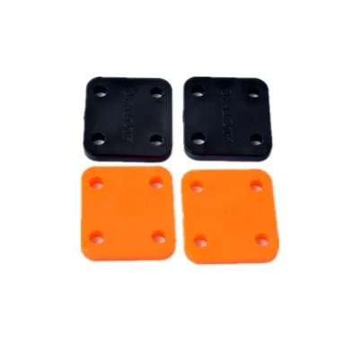 Industrial Anti Vibration Rubber Mounts EPDM Rubber Buffer