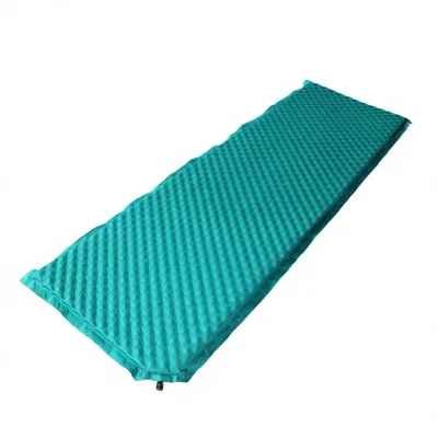 Outdoor Camping Self-Inflating Mat Office Floor Mat Military Sleeping Pad Comfortable Quiet Portable Easy Carry High-Resilience