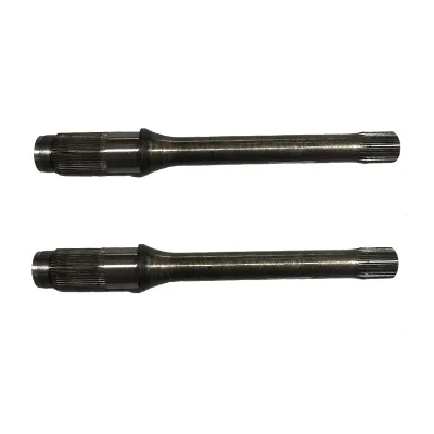 Chinese Truck Sino Truck Parts WG7117327013 Through Shaft