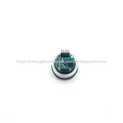 19mm Silicon Piezoresistive Pressure Sensor with Integrated Transmitter PCBA | Multi-Signal Output