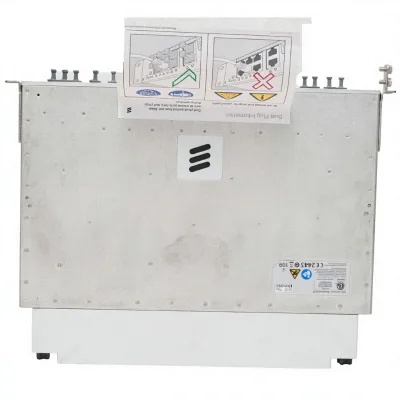 Radio BBU Baseband 6630 with Fan KDV 127 621/11 for 3G/4G Wireless Base Station with Optical Fiber Interface