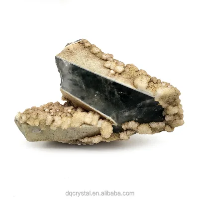 Wholesale Natural Garden Quartz Specimen Raw Garden Crystal Healing Gemstone Crystal Cluster for Decoration
