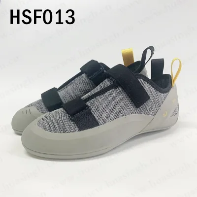 LXG,rock Climbing Competition Strong Grip Indoor Function Shoes Absorb Sweat Fabric Anti-slip Rubber Outsole Hiking Shoes HSF013