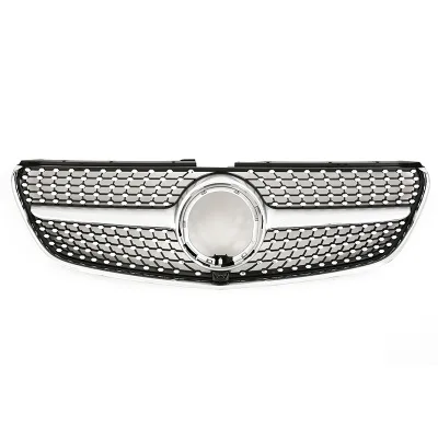 Hot Sales Grille for Mercedes-Benz V Class W447 Facelift