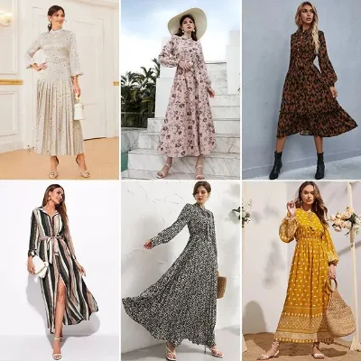 2023 Clearance Women's Clothes Wholesale Casual Dresses T-shirts Mixed Packaging Random Delivery Stock Clothing Apparel Stock