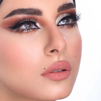 Customized New Brands 2019 Gray Beige Colors Contact Lens Lenses