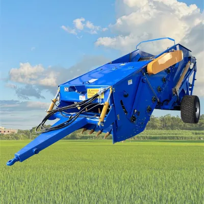 Multi-functional Farmland Stone Picker