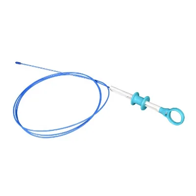 JSBANA HQ Disposable Endoscopic Gastroscopy Colonoscopy Biopsy Forceps CE Certified Class II Manual Operation Plastic Coated