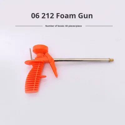 Manufacturer Wholesale Linyi Foam Gun, Alloy Plastic Gun-type Non-mosaic Grouting Tool