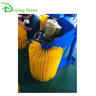 Auto Cow Cattle Cleaning Roller Body Brush