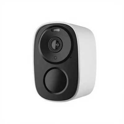 Customized Camera Home Mobile Phone Remote Outdoor 1080P Night Vision Alarm Pan/Tilt No Power/Network Charging Wireless 4G
