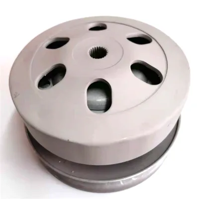Wholesale Scooter Rear Pulley Drive Wheel Clutch Assembly Parts Princess100 Qianjiang 100 Motorcycle Parts