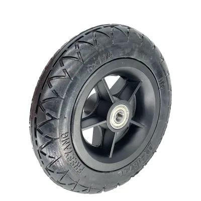 Electric Scooter Tires 200x50 Tubeless Rubber