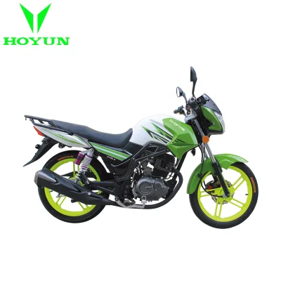 HJ125-7A Motorcycle Fashion Design Cheap Street HOYUN Motorcycle Best Sale Model