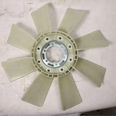 Truck Spare Parts 16306-2420 Fan Cooling Fan Blade