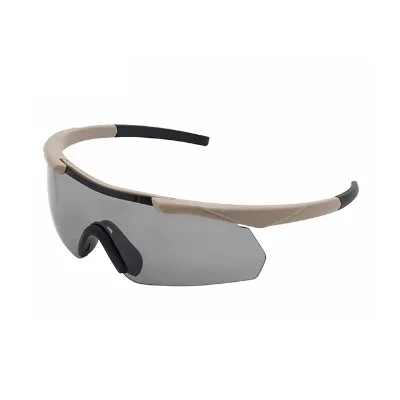Tactical Goggles UV400 Protection Polarized Lenses Coating Lunettes Tactiques Shooting Safety Glasses OEM Hunting Hiking Eyewear