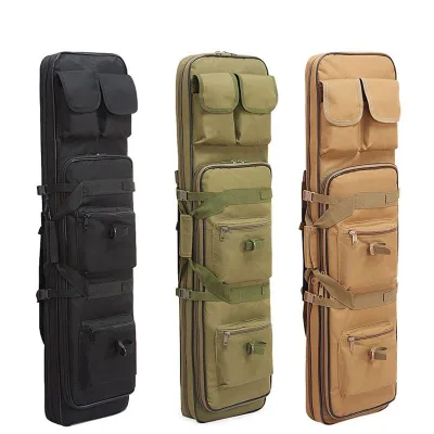 Wholesale Oem Gun Bag Double Padded Long Gun Bag Gun Case