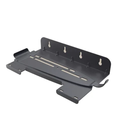 Wall Mount Holder Charging Stand for PS5 Controller Charging Dock Headphone Rack for PS5 Slim Console Wall Mounted