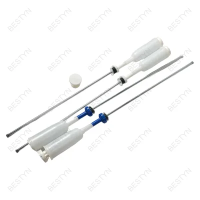 Professional Washing Machine Suspension Assembly Line Components - Durable 40N Rods, Silicone-Lubricated DC97-16350S Parts