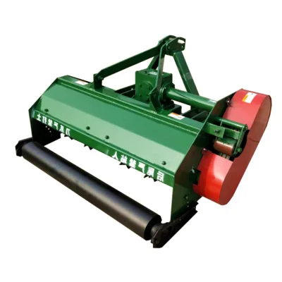 High Efficiency Mulcher Straw Crush Machine Agriculture Straw Returning Machine Lawn Mower
