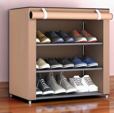 Shoe Display Rack Shoe Store Shelf Sports Shoe Display Rack Against the Wall Multi-layer Simple Display Cabinet