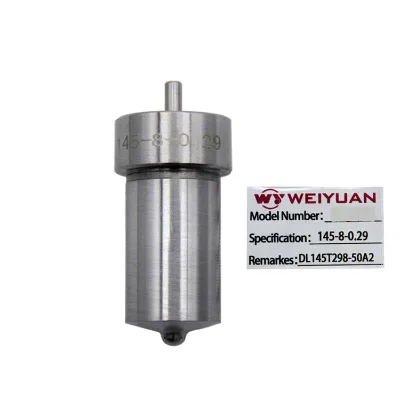 WEIYUAN New Marine Engine Fuel Nozzle IMO 1534 1534 AU097 for MAN 16/24 Engine 6 Months Warranty for Replacement/Repair