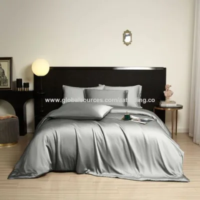 New design 100% bamboo fiber bedding sets