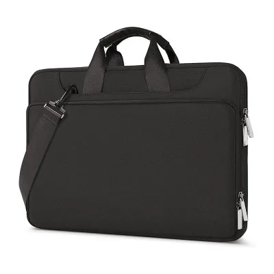15.6 Inch Laptop Messenger Bag Business Office Laptop Bag