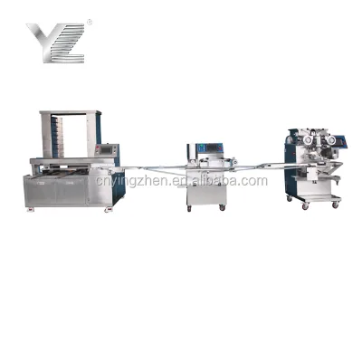 New 220V Large Capacity Touch Screen Multifunctional Steamed Sweet Potato Ang Ku Kueh Red Tortoise Cakes Machine for Restaurants