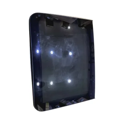For Hyundai Tucson NX4 Panoramic Sunroof Moving Glass Assembly OE 81630N8000 81630-N8000 Auto Roof Glass Replacement Parts