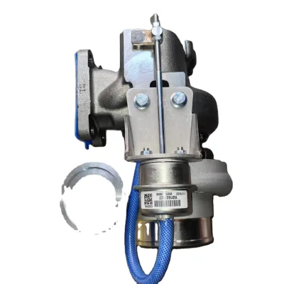 Applicable to China Heavy Duty Truck Engine MC13 MC11 MC07 Shandeka C7H C9H T7H Turbocharger 082V09100-7725.