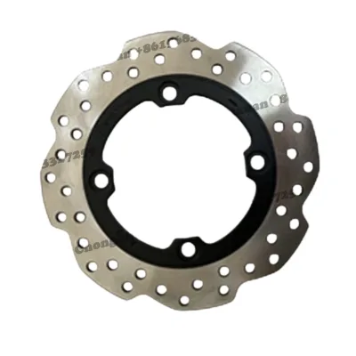 Motorcycle Part Disc Brake Plate 200mm Motorcycle Brake Disc for REAR HORNET