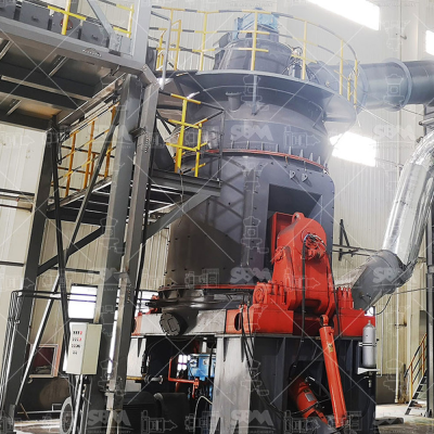 Mining Machinery Lithium Ore Grinding Mill Processing Plant