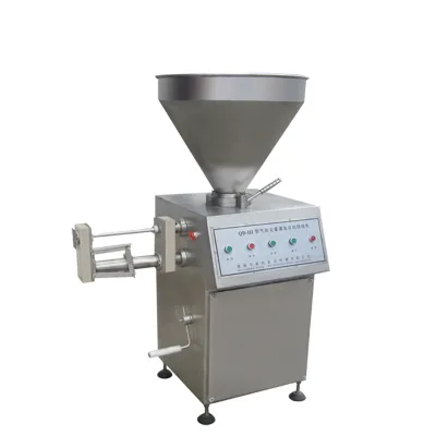 Stainless Steel Sausage Line Machine Making Sausage Sausage Processing Line